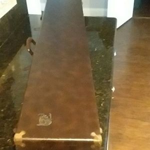 Antique Gun Ho rifle case in excellent condition!